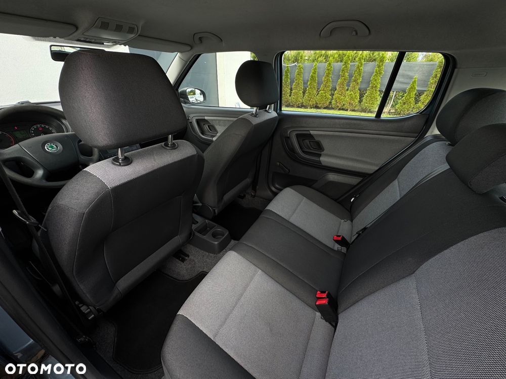 Skoda Fabia 1.2 12V Classic - 35