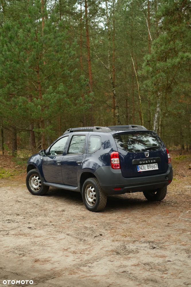 Dacia Duster 1.6 - 6