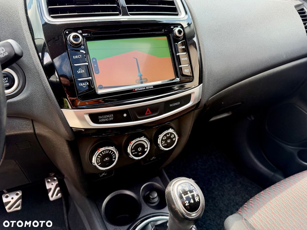 Mitsubishi ASX 1.6 2WD Intense - 18