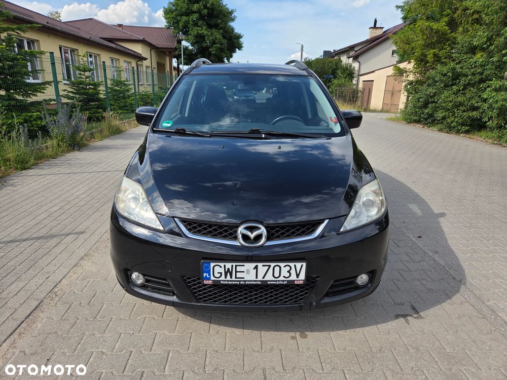 Mazda 5 2.0 Active - 5
