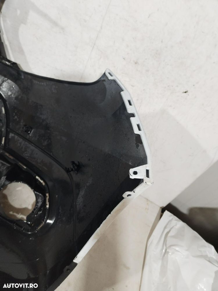 Bara fata Dacia Duster 2, 2017, 2018, 2019, 2020, 2021, 2022, 2023, cod origine OE 620221776R. 10607 - 6