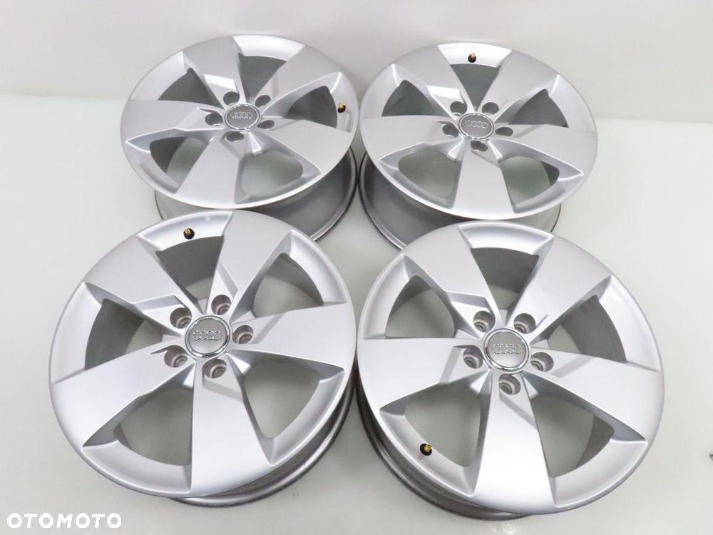 Alufelgi 17'' Audi TT 5x112 7J ET47 8S0601025J - 9