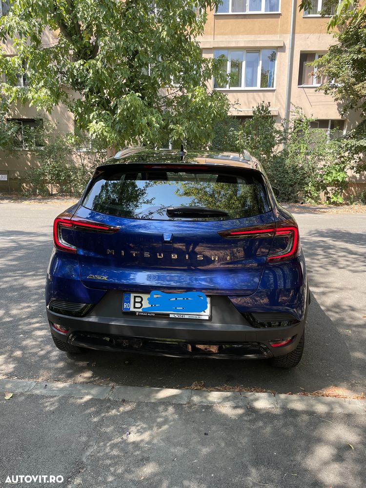 Mitsubishi ASX 1.3 MHEV Intense Cold&Navi - 11