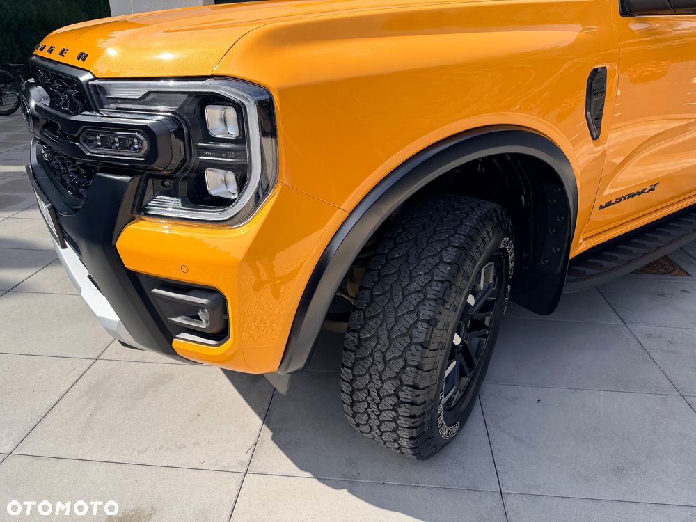 Ford Ranger 2,0 l EcoBlue Doppelkabine Autm Wildtrak X - 5