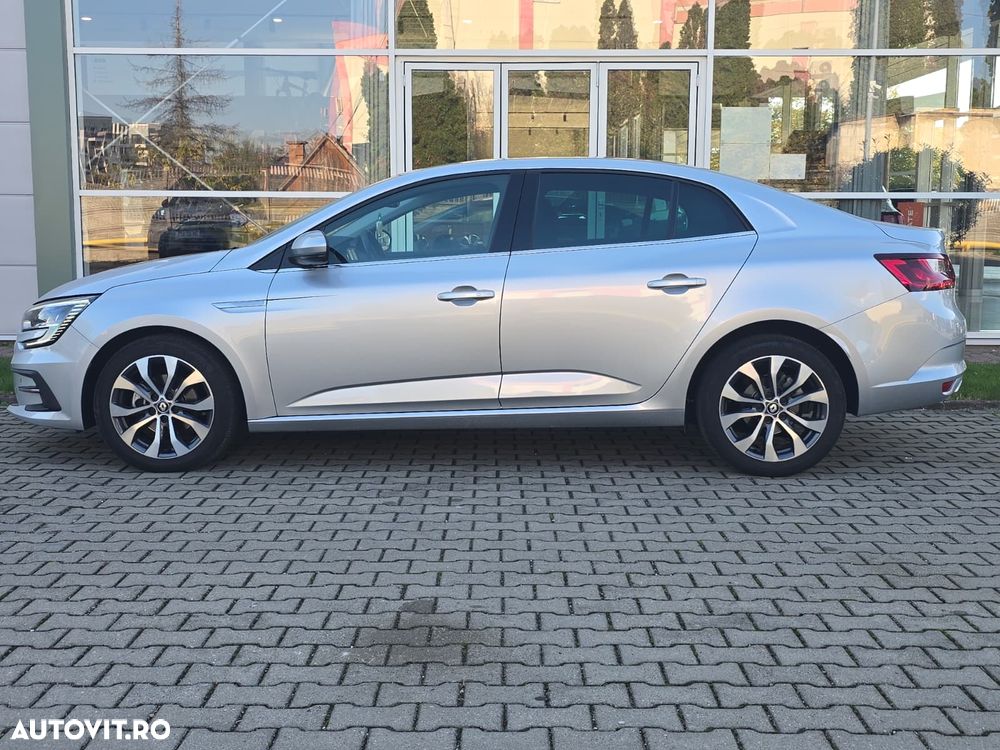 Renault Megane TCe 140 EDC GPF Techno - 27