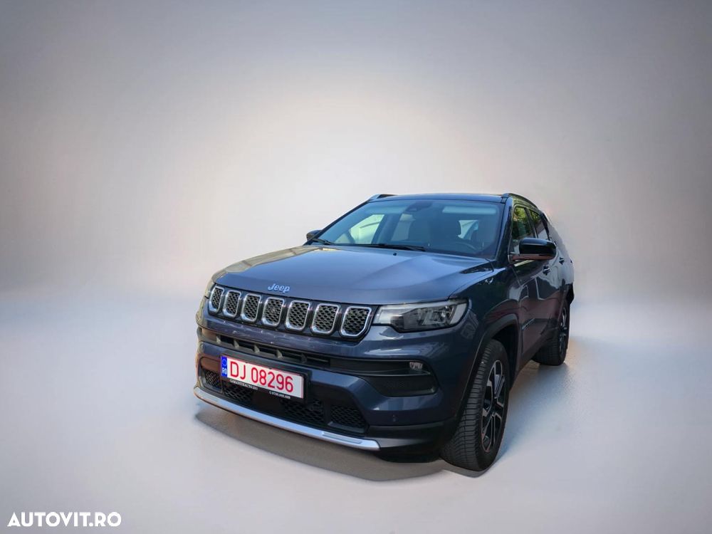 Jeep Compass 1.3T 4xe AT6 PHEV Limited - 5
