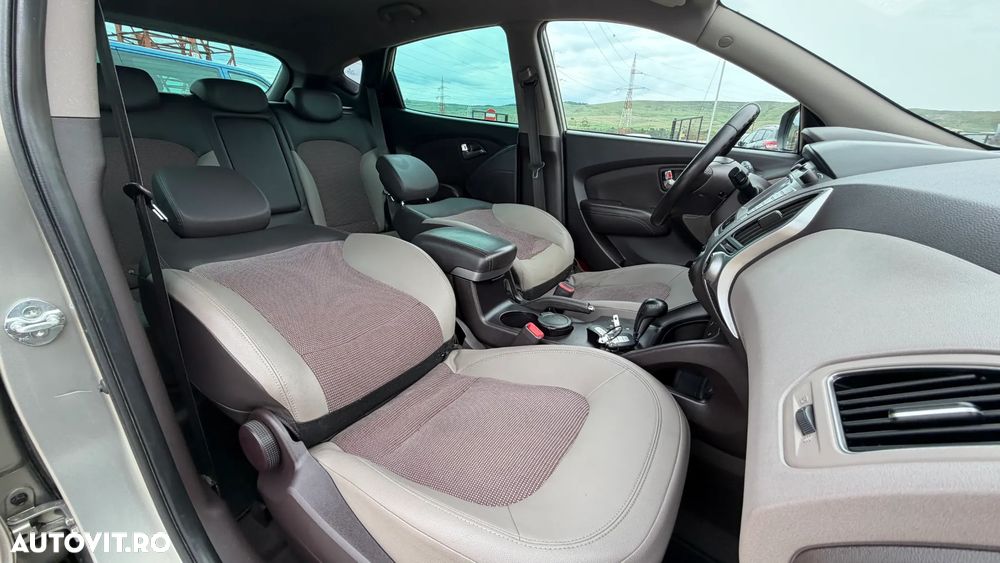 Hyundai ix35 2.0 CRDI 4WD Automatik Premium - 15