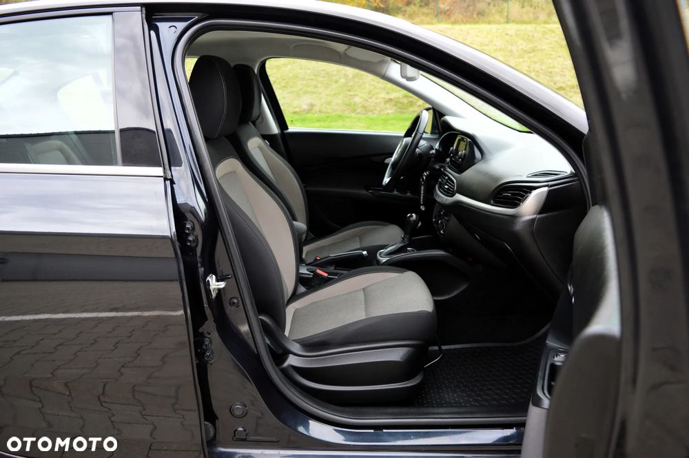 Fiat Tipo 1.6 E-Torq 16v Lounge - 11