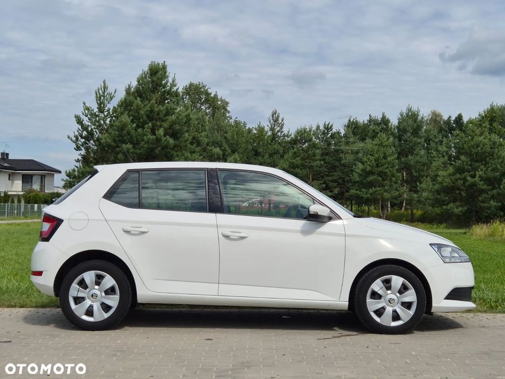 Skoda Fabia 1.0 Ambition - 21