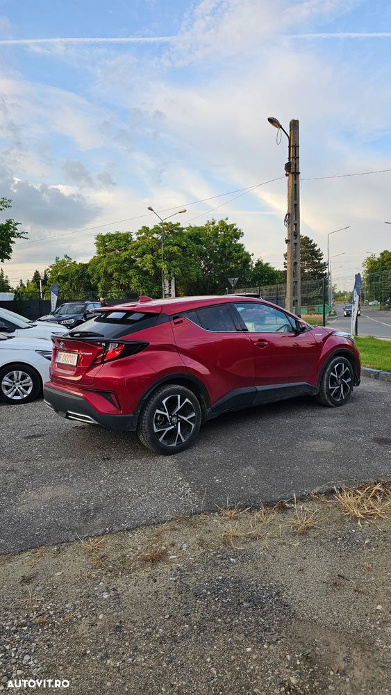 Toyota C-HR 2.0 Business-Edition - 8