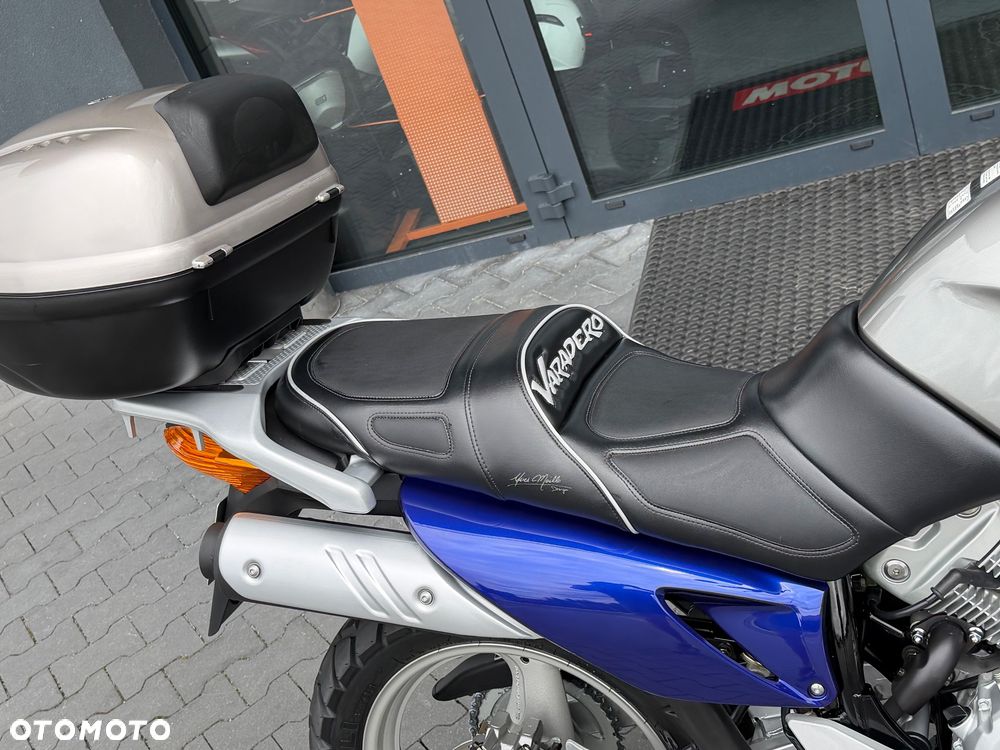 Honda Varadero - 11