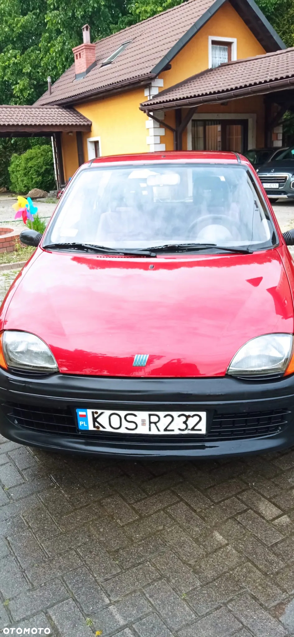 Fiat Seicento S - 2