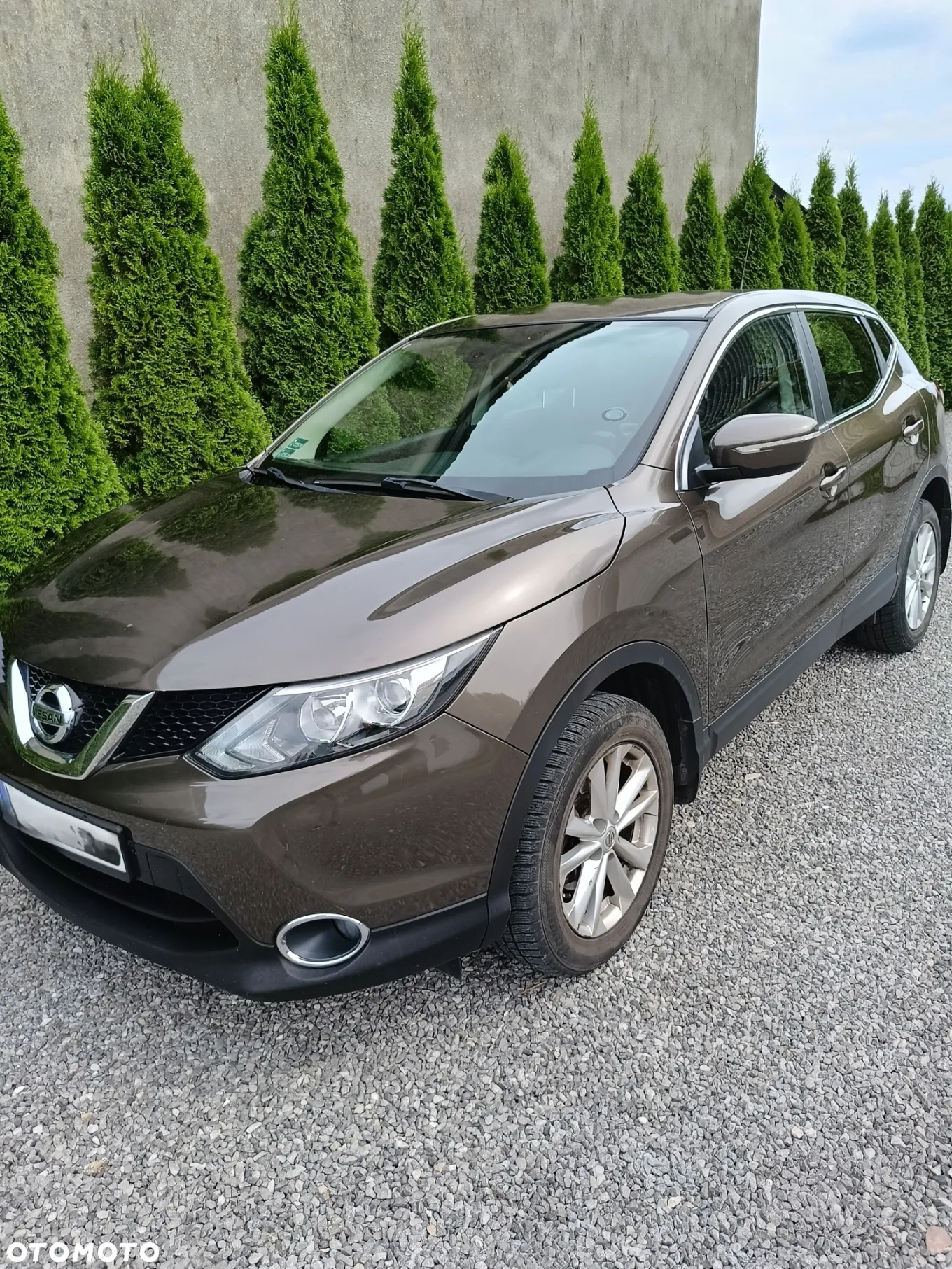 Nissan Qashqai 1.2 DIG-T Acenta - 8