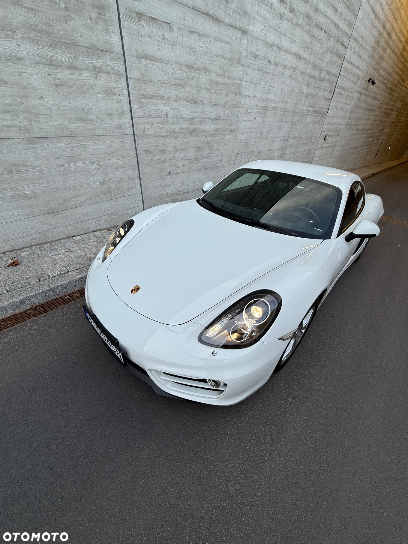 Porsche Cayman PDK - 6