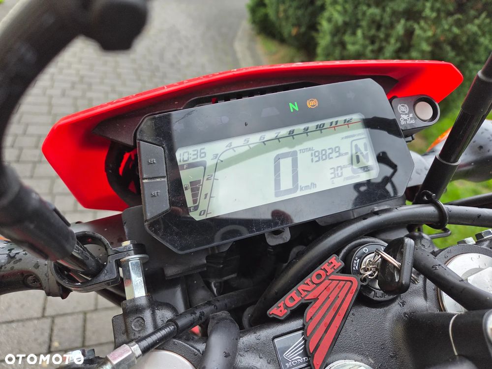 Honda CRF - 2