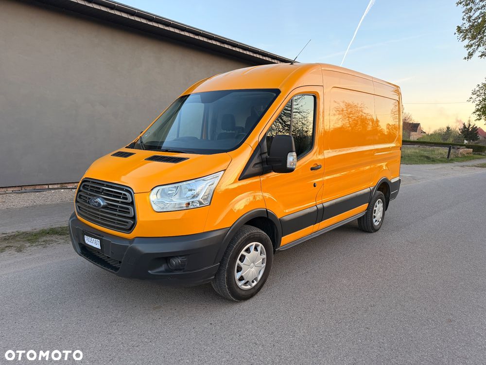 Ford Transit - 1