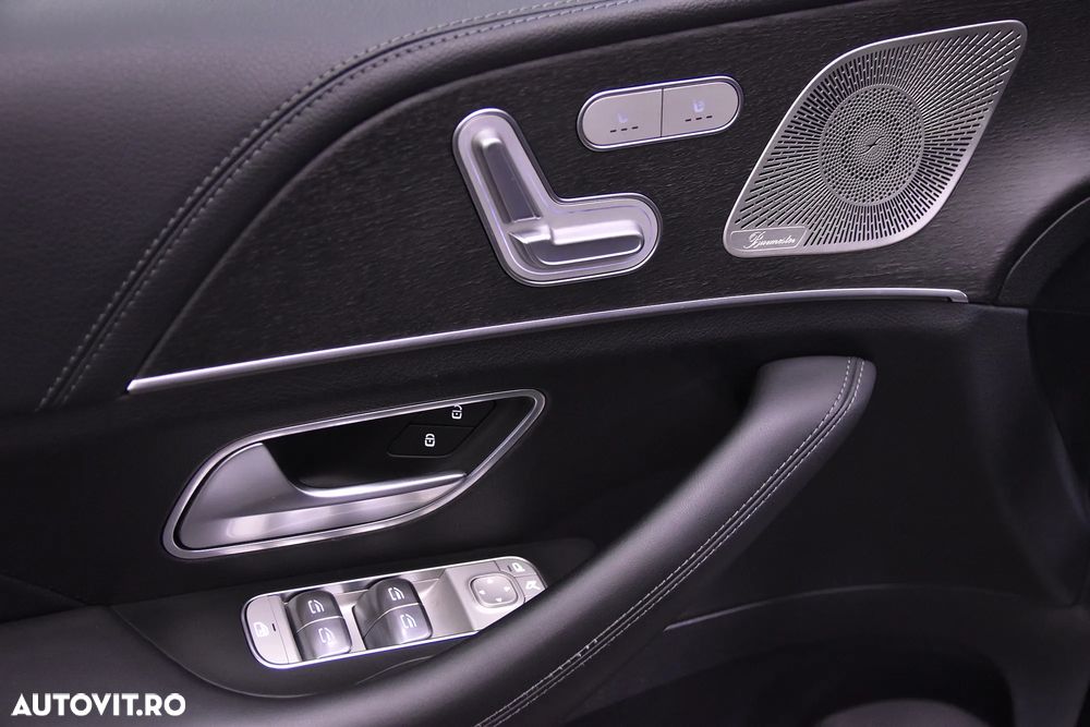 Mercedes-Benz GLE 350 de 4MATIC 9G-TRONIC AMG Line - 15
