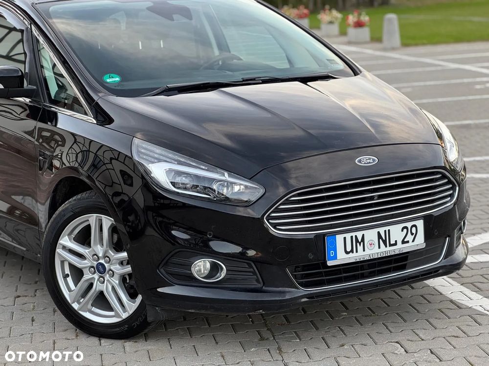 Ford S-Max 2.0 TDCi Titanium PowerShift - 10