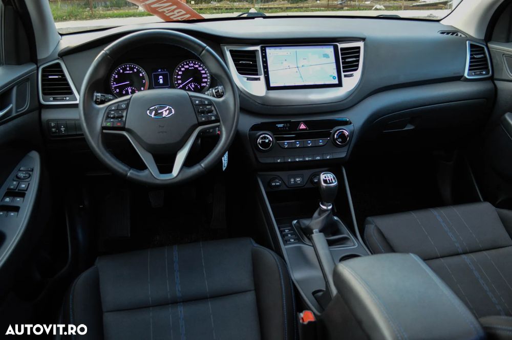 Hyundai Tucson 1.6 GDI 2WD Style - 28
