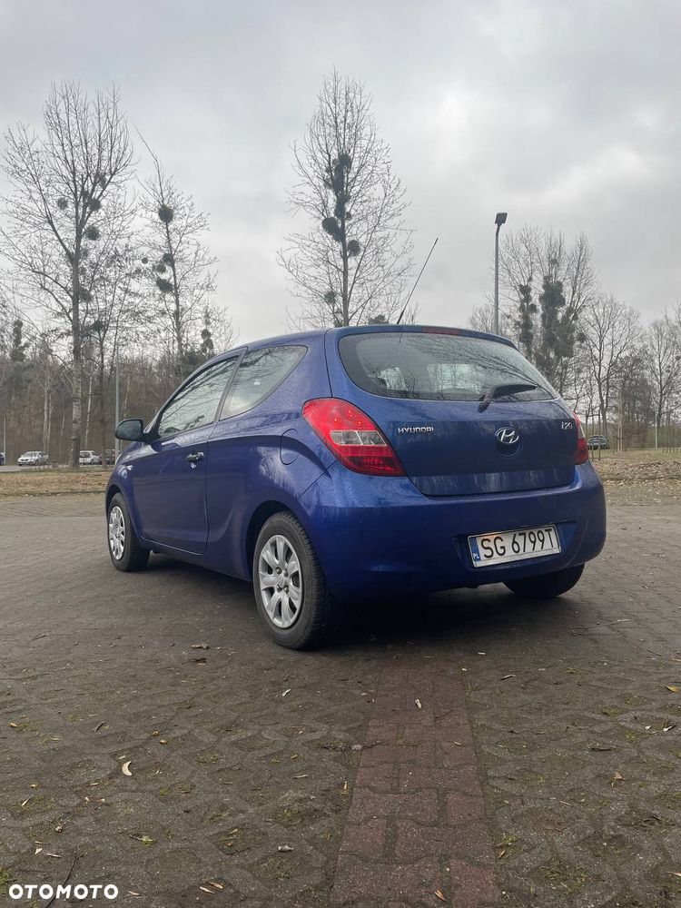 Hyundai i20 1.2 Classic EU5 - 11