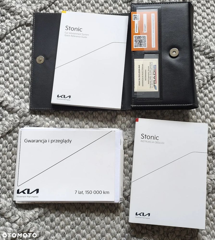 Kia Stonic 1.2 L - 16