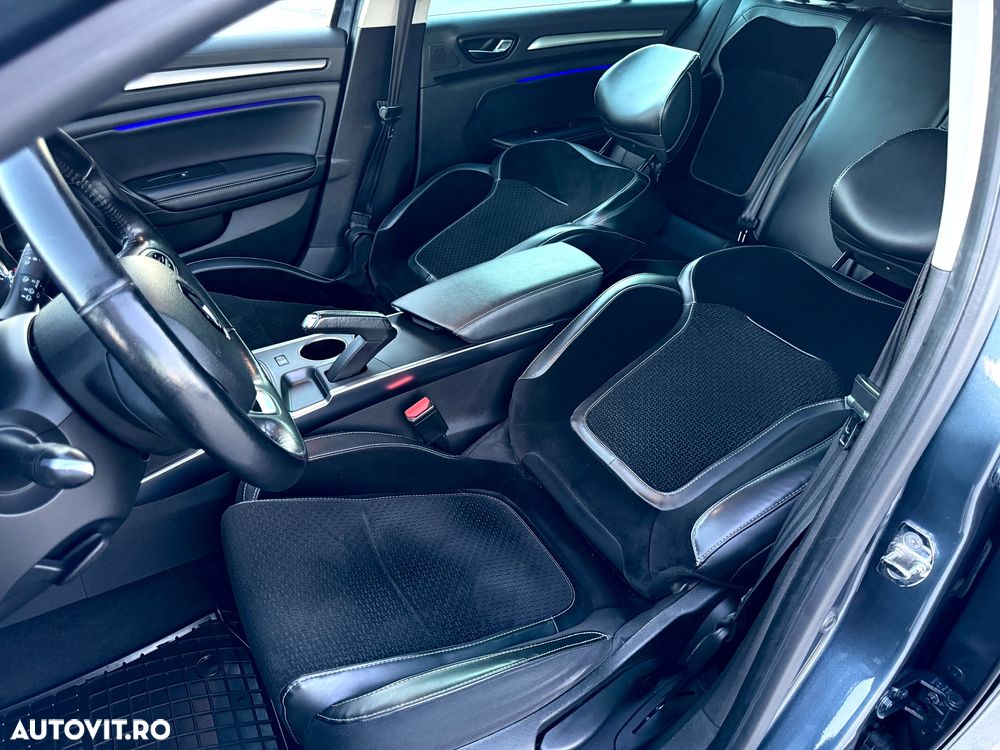 Renault Megane Estate 1.5 dCI Intens - 10