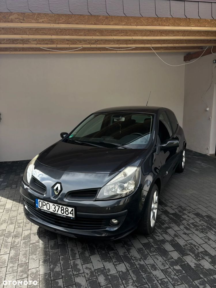 Renault Clio 1.6 16V Edition Dynamique - 22