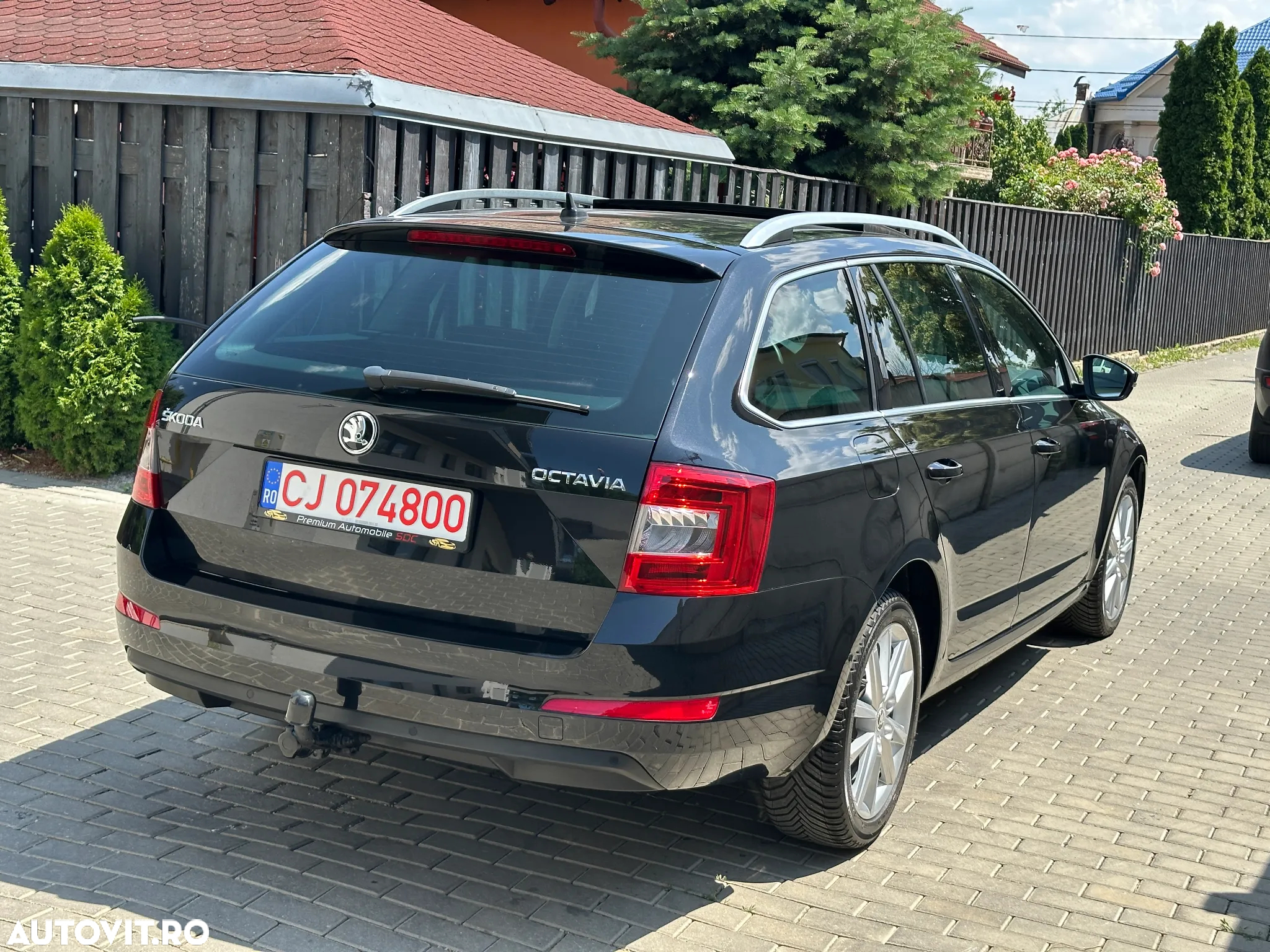 Skoda Octavia 1.6 TDI (Green tec) DSG Ambition - 18
