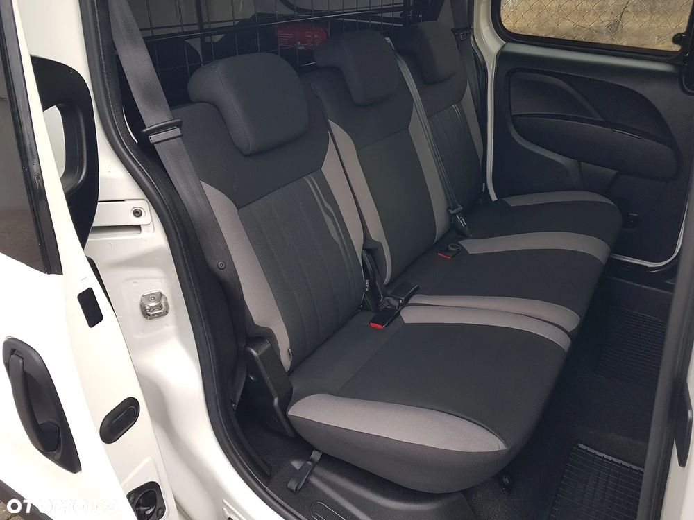 Fiat Doblo 1.6 Multijet 16V Easy - 24