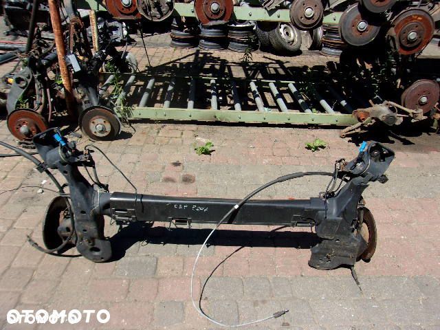 BELKA TYLNA CITROEN C3 PICASSO PEUGEOT 207 - 1