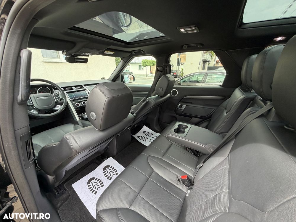 Land Rover Discovery - 20