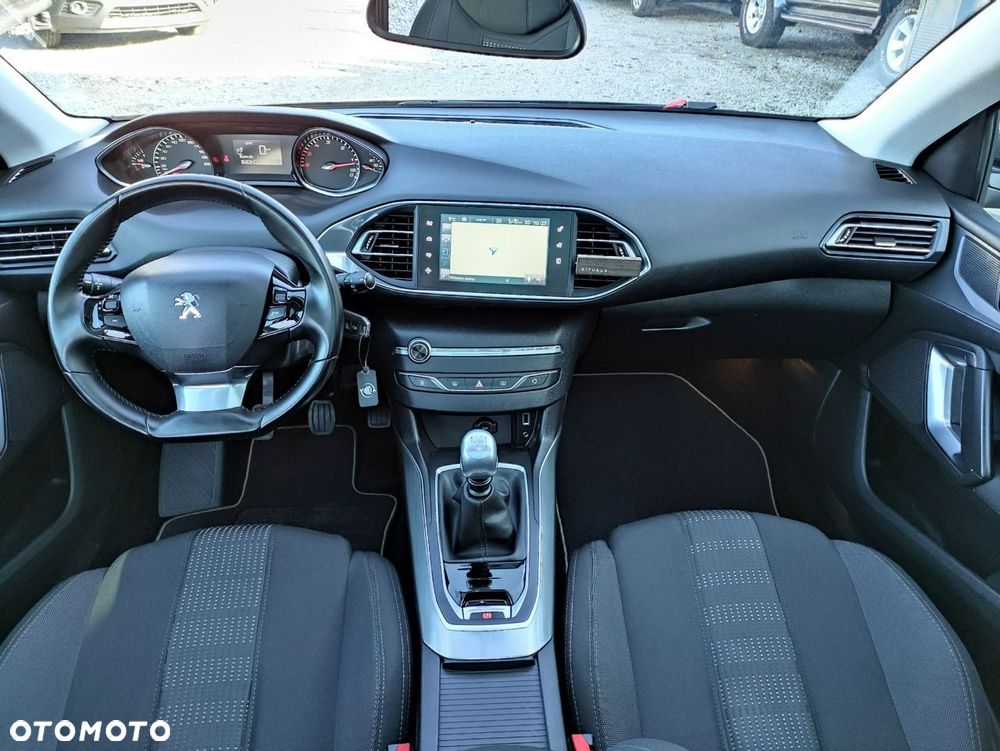 Peugeot 308 e-HDi FAP 115 Stop&Start Allure - 5
