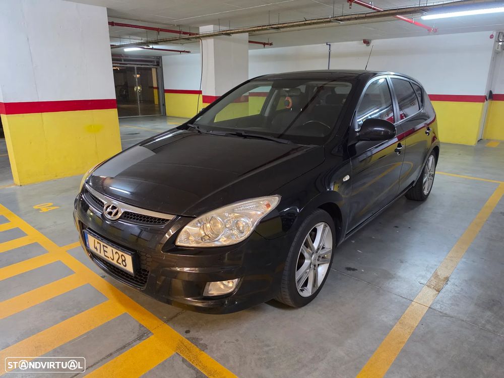 Hyundai i30 1.6 CRDI STyle - 1