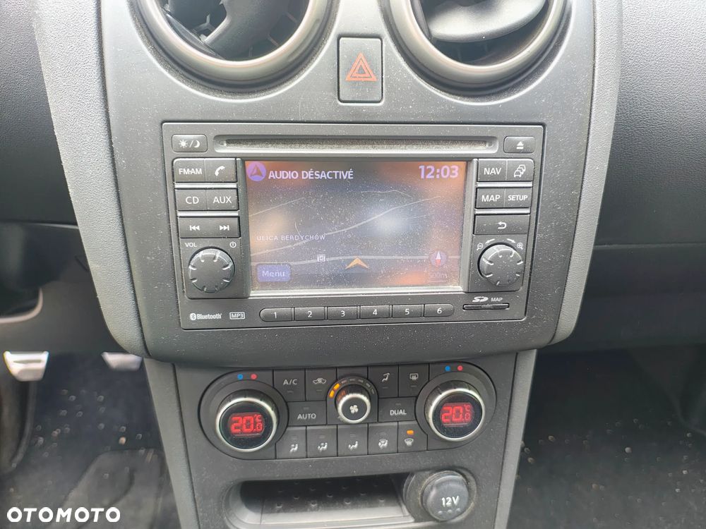 Nissan Qashqai 1.6 DCi Acenta - 16