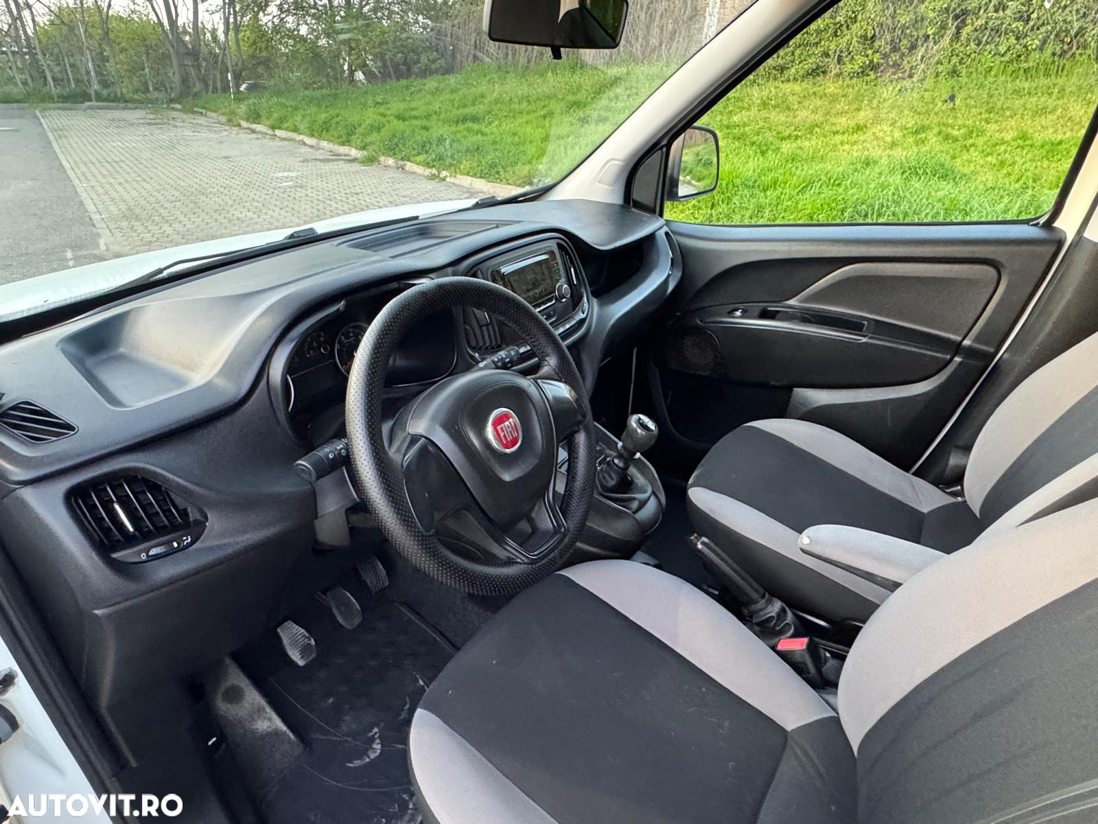 Fiat Doblo 1.6 Mjet Combi Maxi Confort - 9