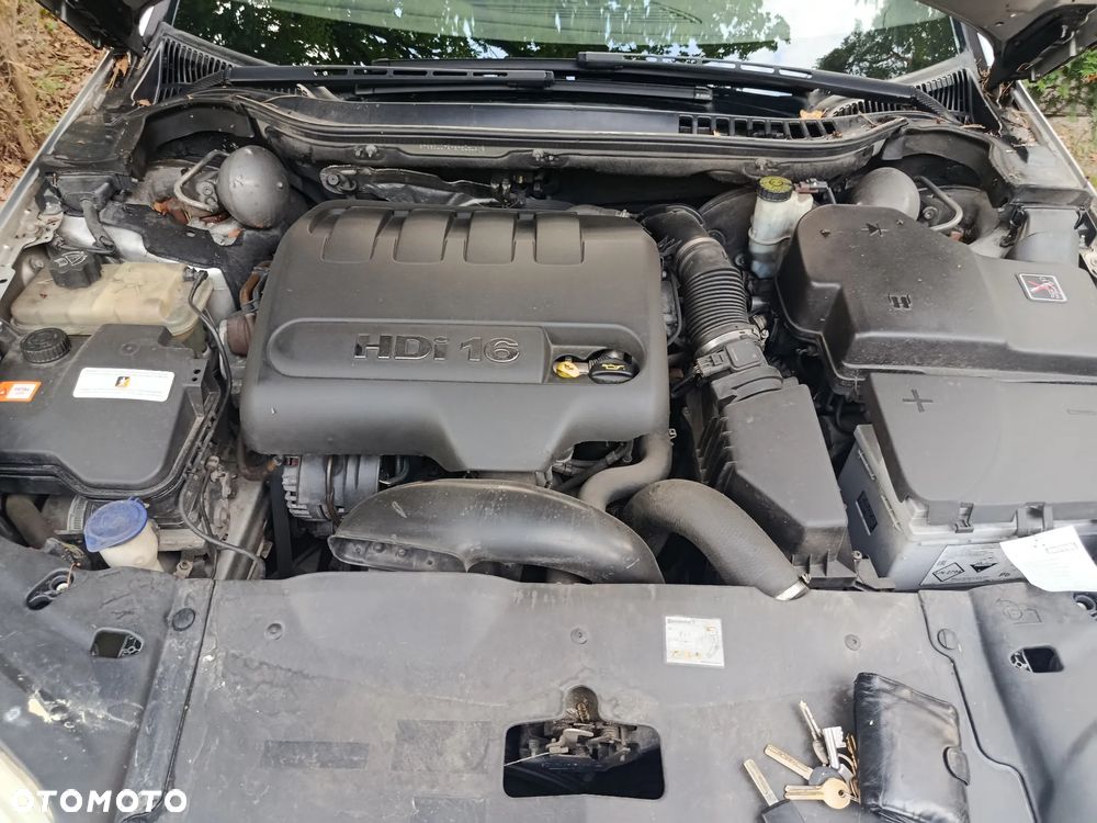 Citroën C5 2.0 HDi Exclusive - 9