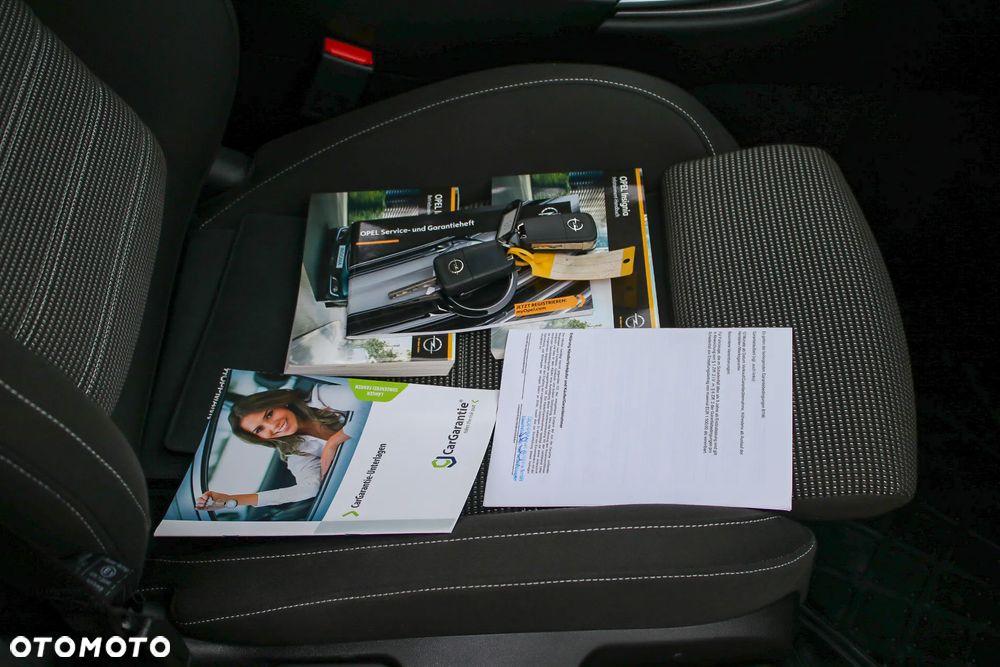 Opel Insignia 1.4 Turbo ecoFLEX Start/Stop Innovation - 38