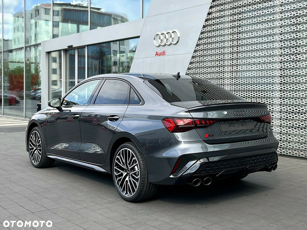 Audi S3 Limousine - 9