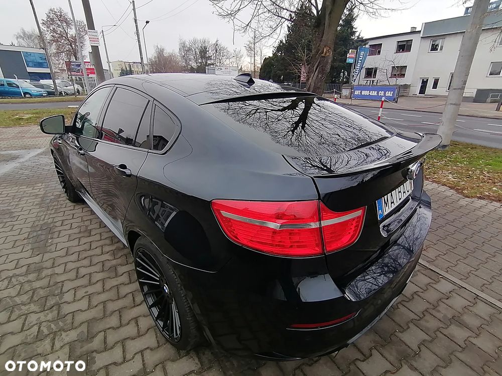 BMW X6M - 19