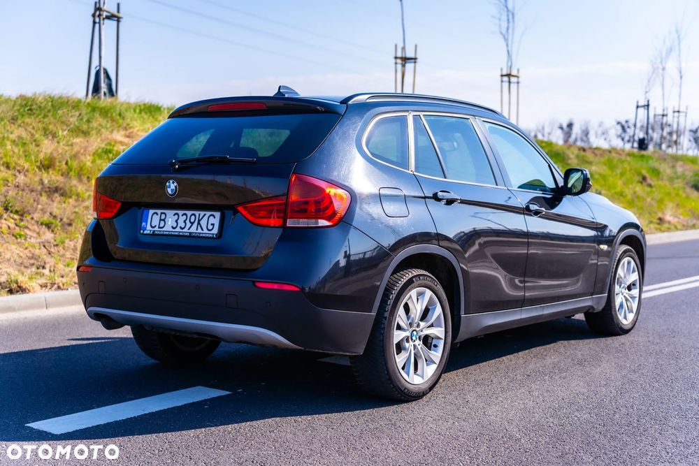 BMW X1 xDrive20d - 8