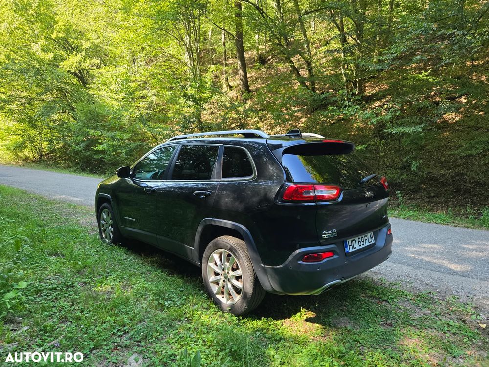 JEEP Cherokee 2014 — imagine 5