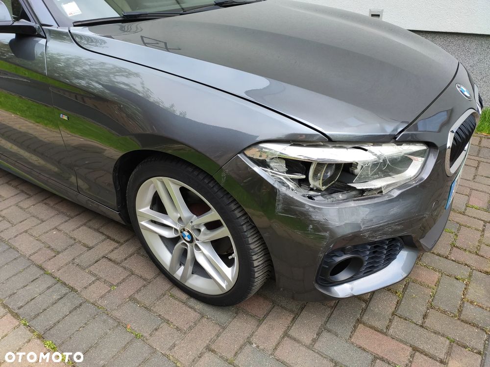 BMW Seria 1 118d M Sport - 5