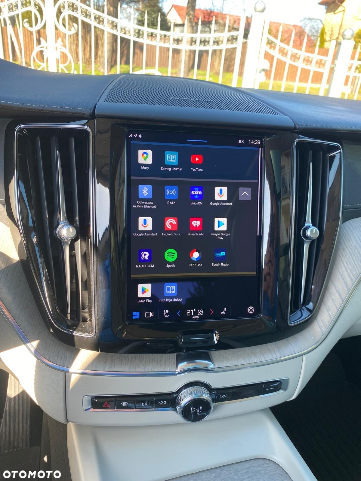 Volvo XC 60 B6 B AWD Geartronic Inscription - 30