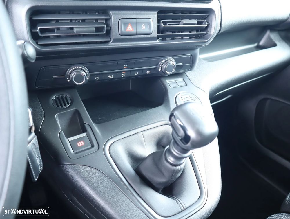 Citroën BERLINGO L1 VAN - 34
