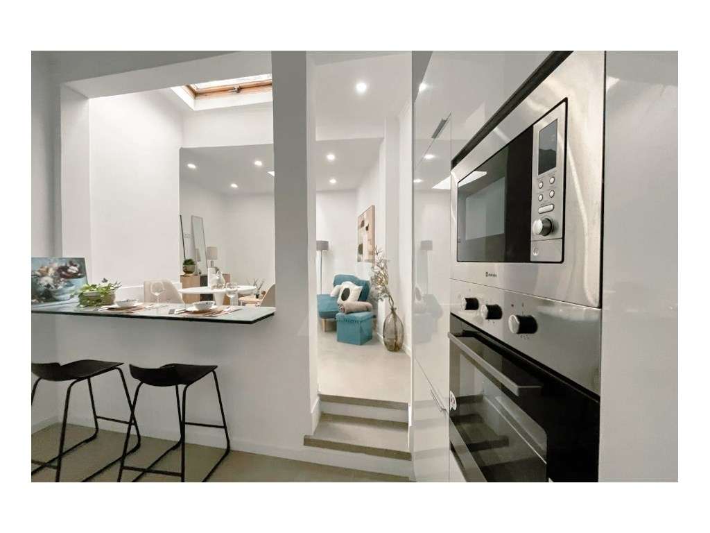 Apartamento T3 Remodelado em Penha de França - Grande imagem: 2/21