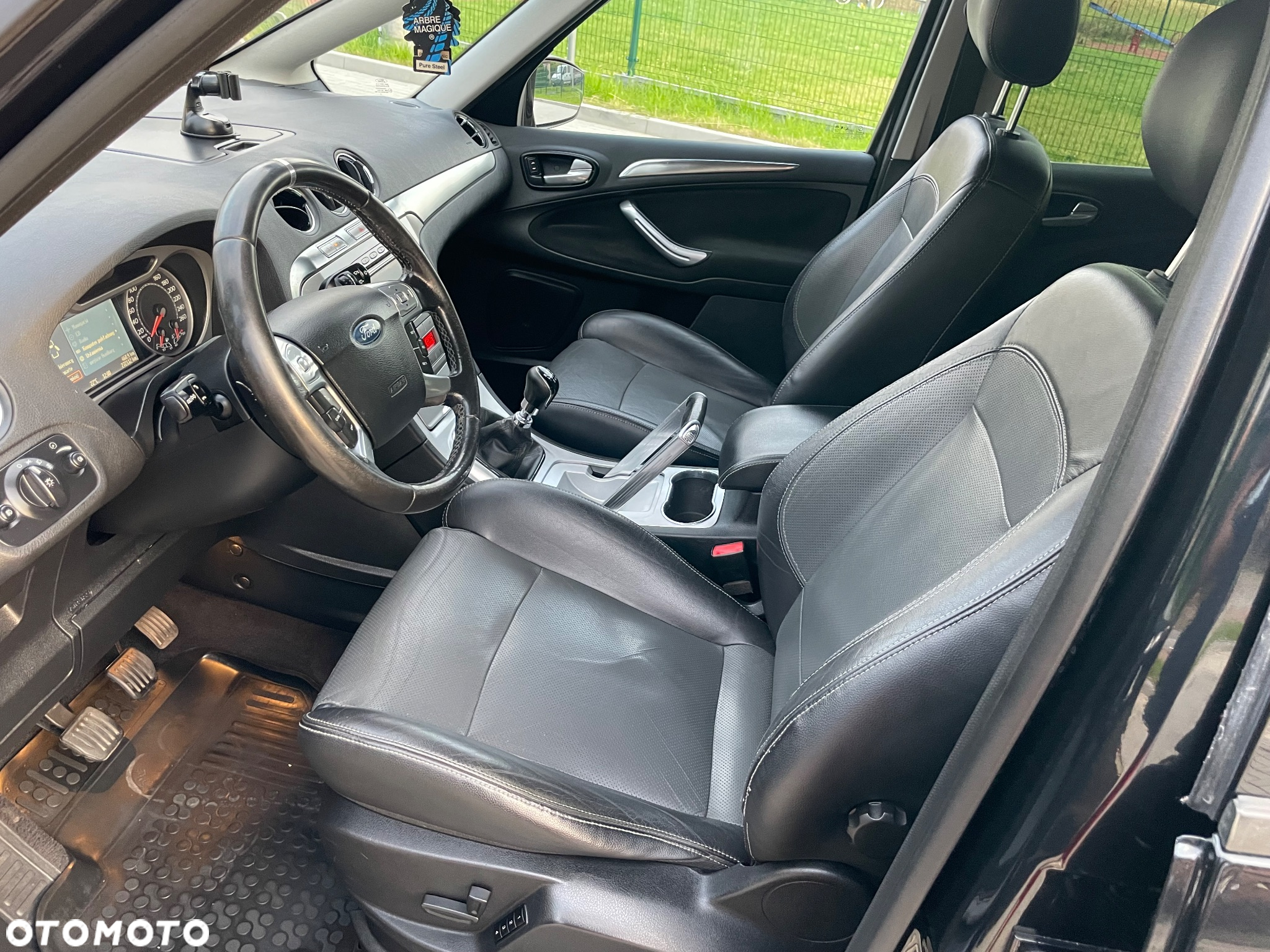 Ford S-Max 2.0 TDCi Titanium - 8