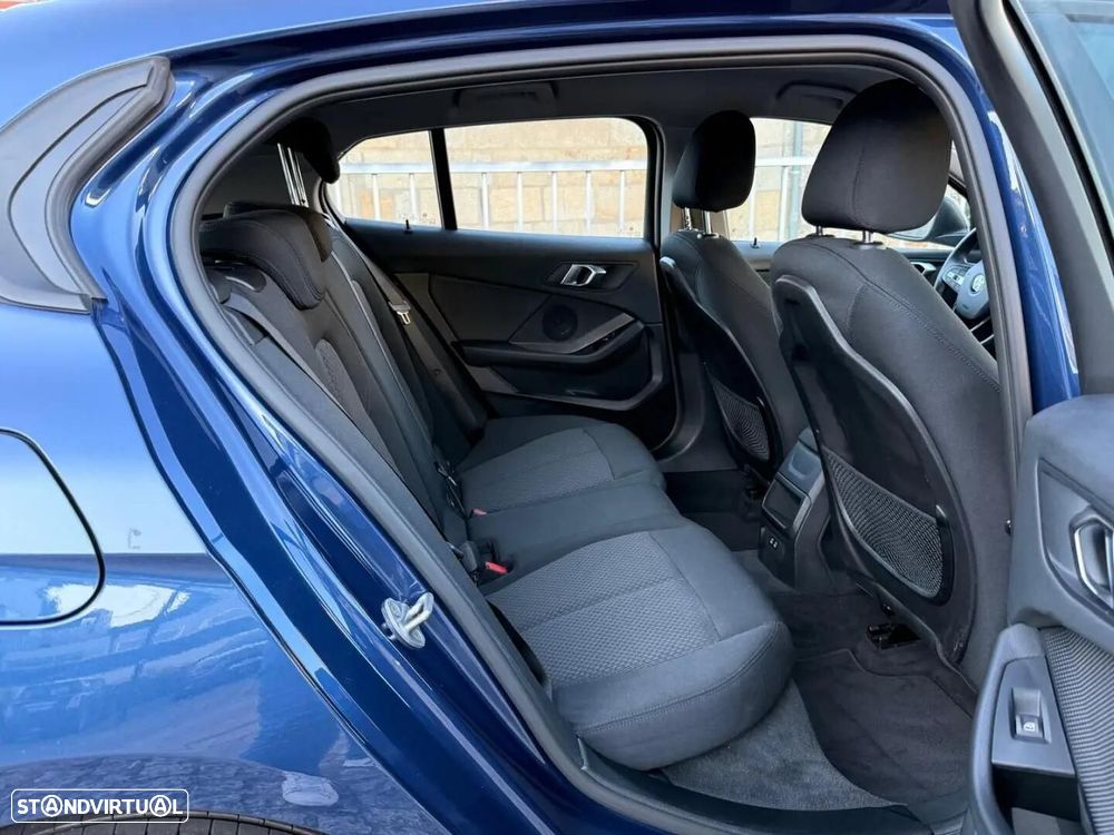 BMW 116 - 15