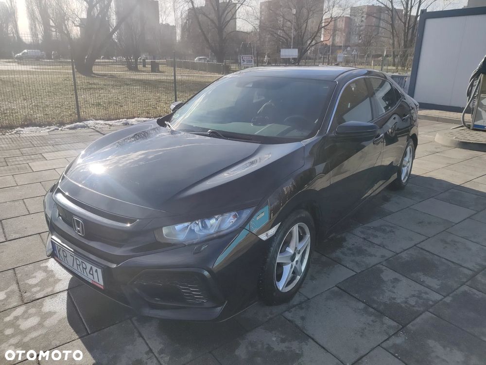 Honda Civic 1.0 T Comfort - 11