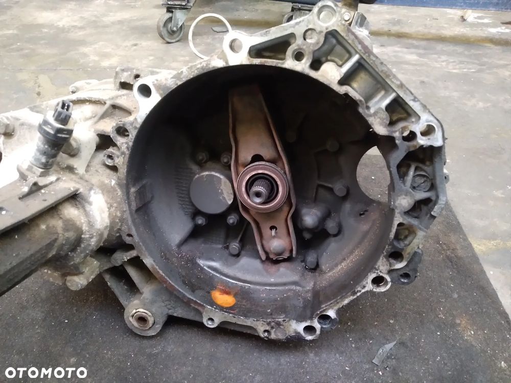 Vw T4 2.5Tdi Skrzynia Biegów O Ozn EWA - 2