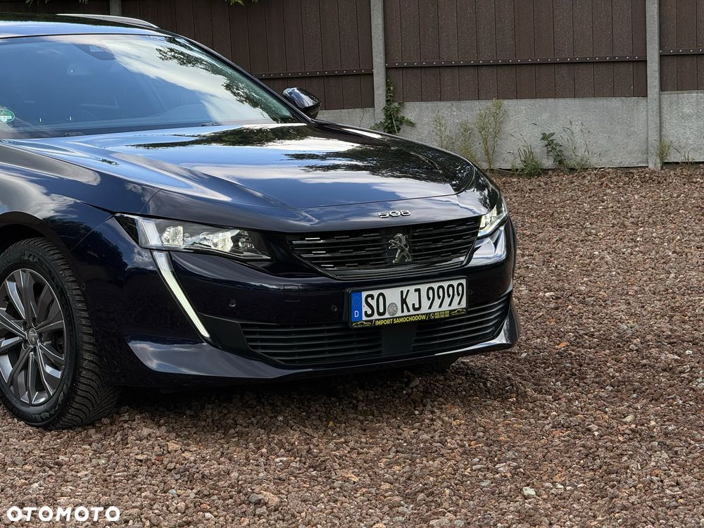 Peugeot 508 BlueHDi 130 EAT8 Allure Pack - 12